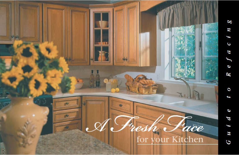 Refacing Brochure