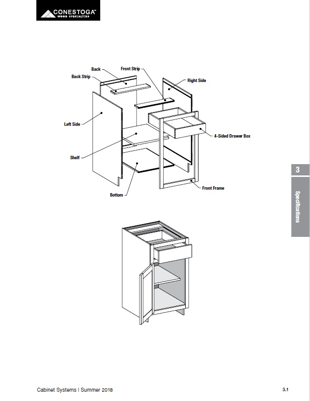 Specifications