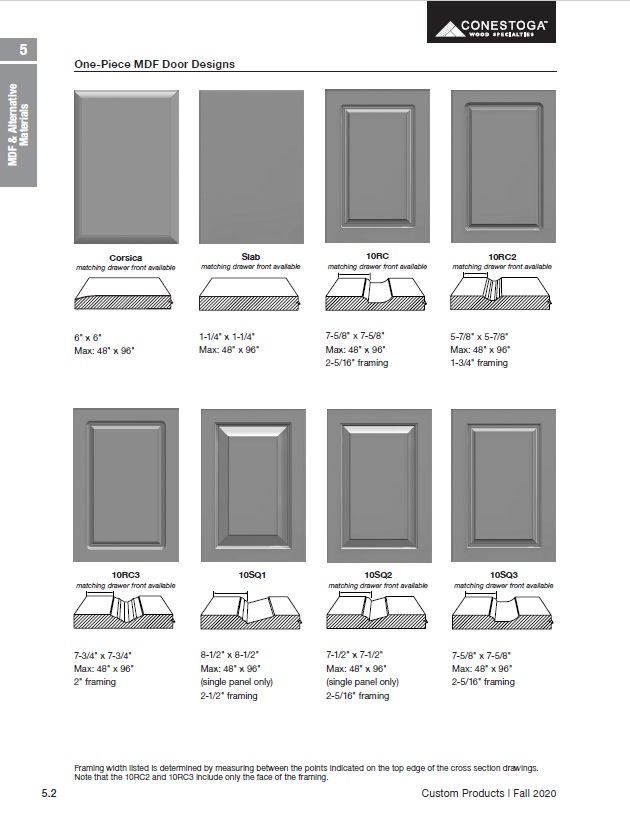 Accent Doors